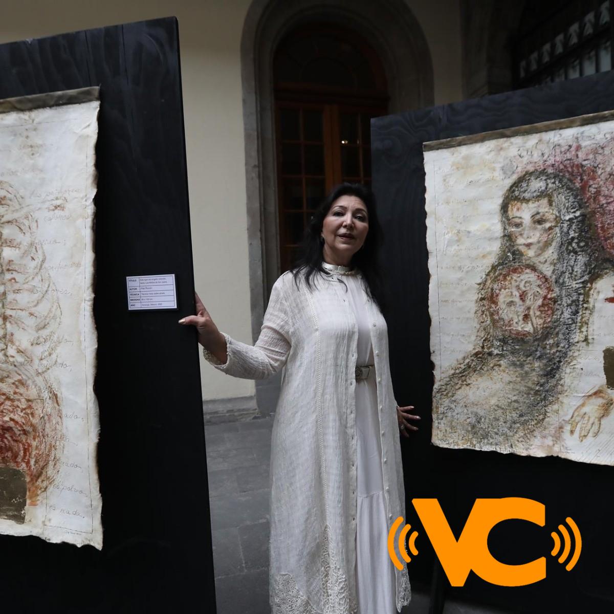 Reimaginan artistas mexicanas la figura de Sor Juana Inés de la Cruz Reimaginan artistas mexicanas la figura de Sor Juana Inés de la Cruz