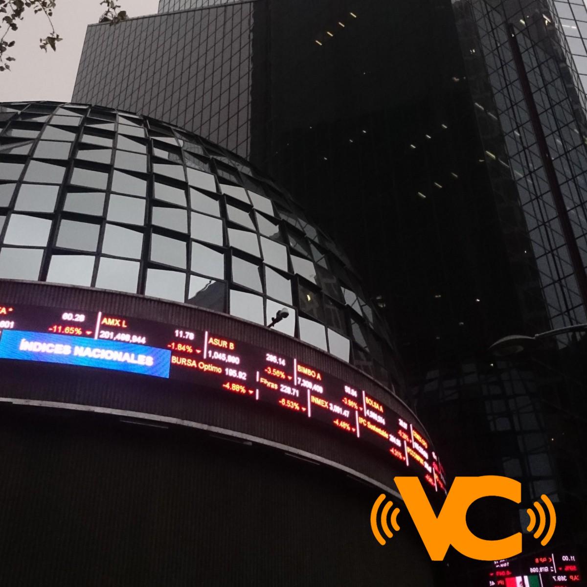 BMV registra un cierre histórico de 56 mil 11.21 puntos; peso llega a los 19.95 por dólar BMV registra un cierre histórico de 56 mil 11.21 puntos; peso llega a los 19.95 por dólar