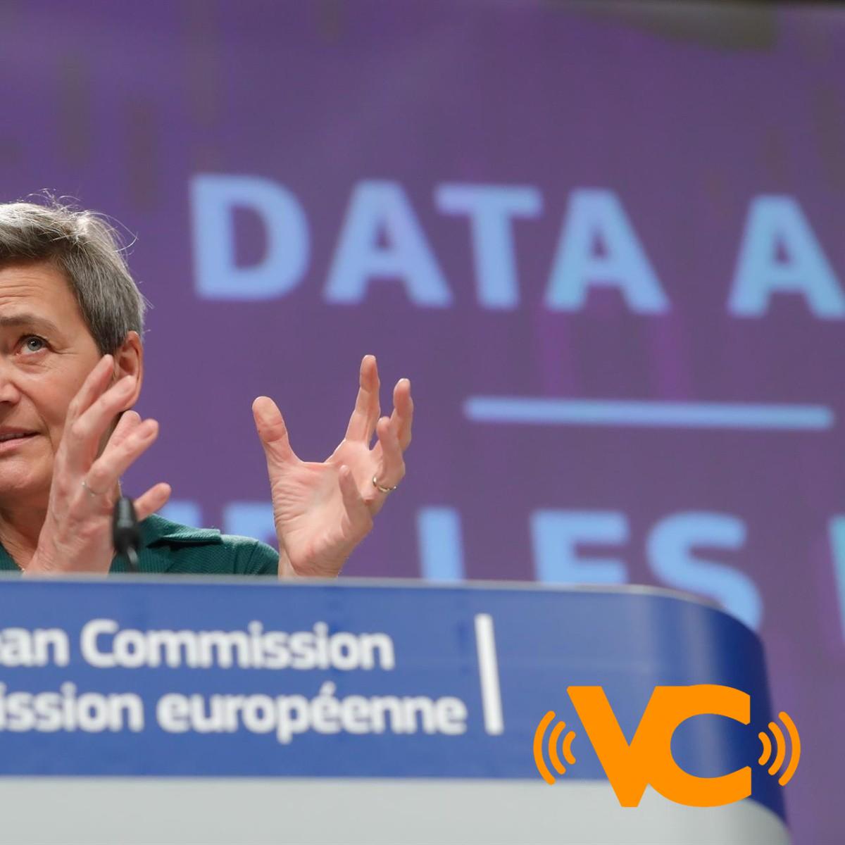 UE consuma el cerco a Google, Apple, Meta y Amazon