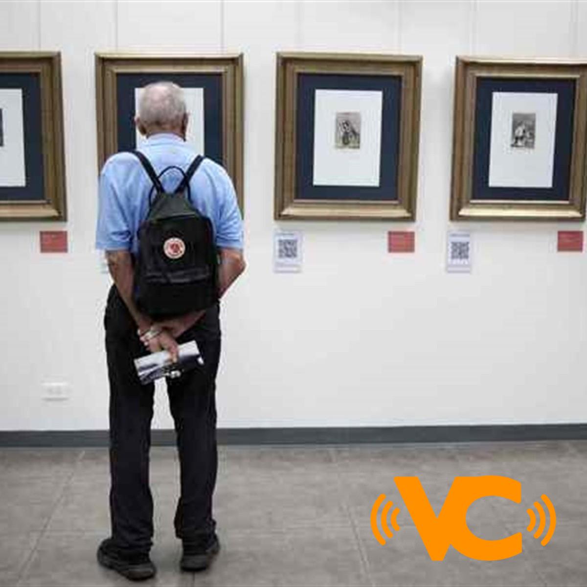 El surrealismo de Dalí y los caprichos de Goya convergen en Costa Rica El surrealismo de Dalí y los caprichos de Goya convergen en Costa Rica
