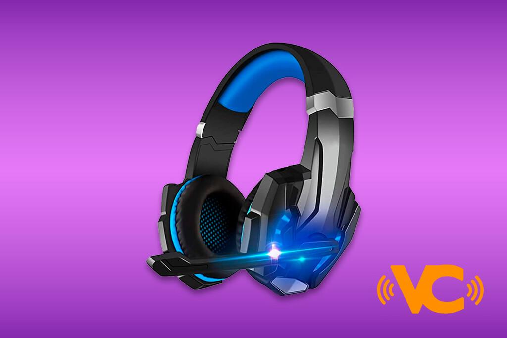 Audífonos para gaming por solo 154 pesos en Amazon México: así puedes aprovechar el cupón de la tienda para obtener el descuento Audífonos para gaming por solo 154 pesos en Amazon México: así puedes aprovechar el cupón de la tienda para obtener el descuento