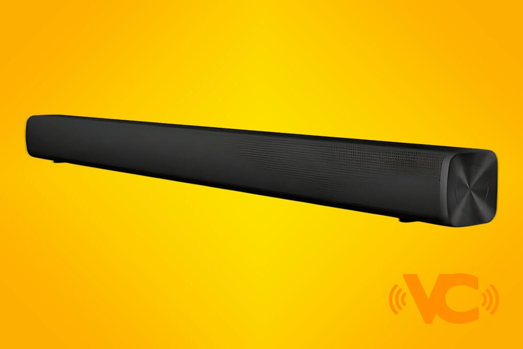 Barra de sonido Xiaomi Redmi TV con más de 400 pesos de descuento en Amazon México: alcanza su mínimo histórico y cuenta con envío gratis Barra de sonido Xiaomi Redmi TV con más de 400 pesos de descuento en Amazon México: alcanza su mínimo histórico y cuenta con envío gratis