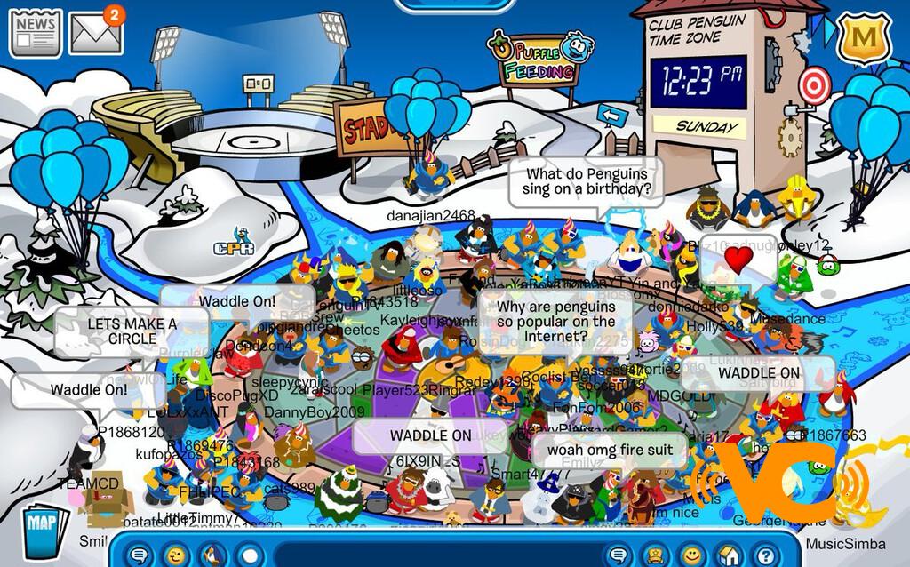 ‘Club Penguin Rewritten’ cierra de forma definitiva: Disney eliminó la versión original y ahora va por la que hicieron los fans ‘Club Penguin Rewritten’ cierra de forma definitiva: Disney eliminó la versión original y ahora va por la que hicieron los fans