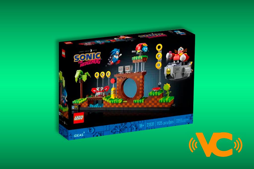 El LEGO de ‘Sonic the Hedgehog’ ya se puede comprar en Amazon México y más barato que en la tienda oficial El LEGO de ‘Sonic the Hedgehog’ ya se puede comprar en Amazon México y más barato que en la tienda oficial