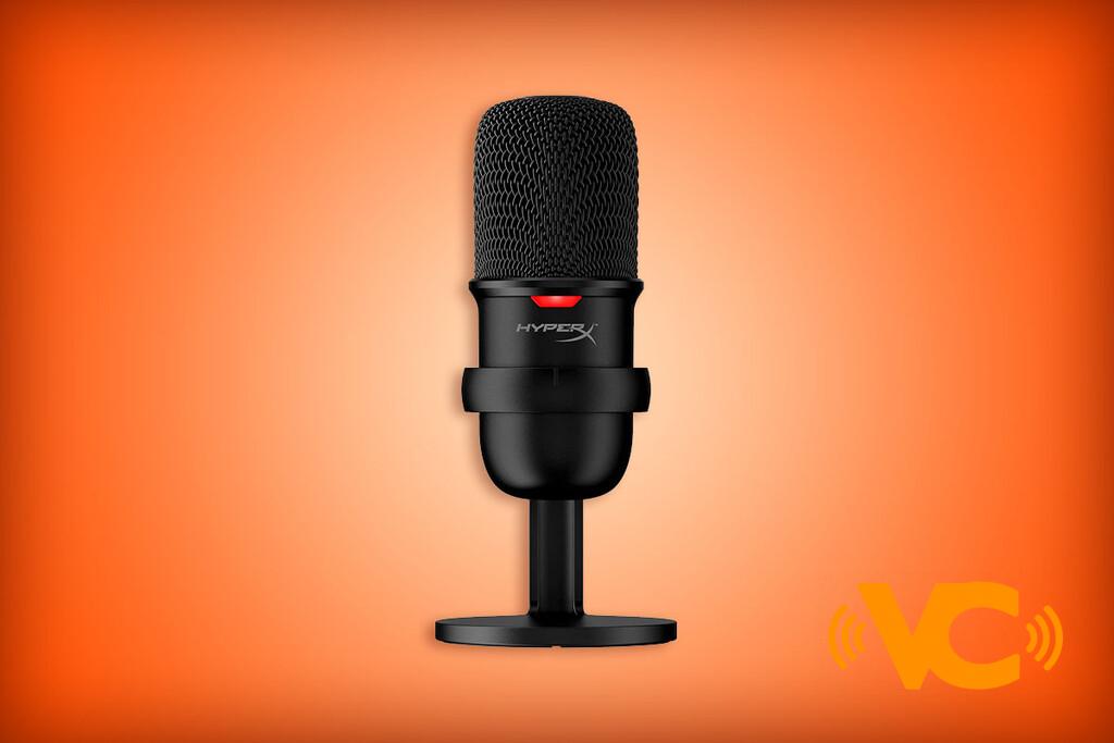 Micrófono HyperX Solocast con descuento en Amazon México: una opción barata, sencilla y bonita para podcast y streaming Micrófono HyperX Solocast con descuento en Amazon México: una opción barata, sencilla y bonita para podcast y streaming