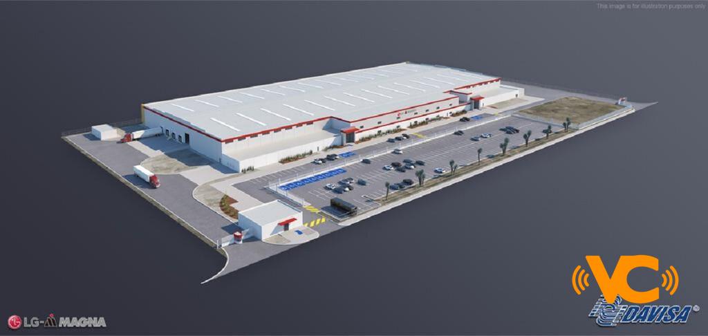 LG y Magna producirán componentes para los autos eléctricos de GM; su primera planta se ubicará en México y abrirá en 2023 LG y Magna producirán componentes para los autos eléctricos de GM; su primera planta se ubicará en México y abrirá en 2023