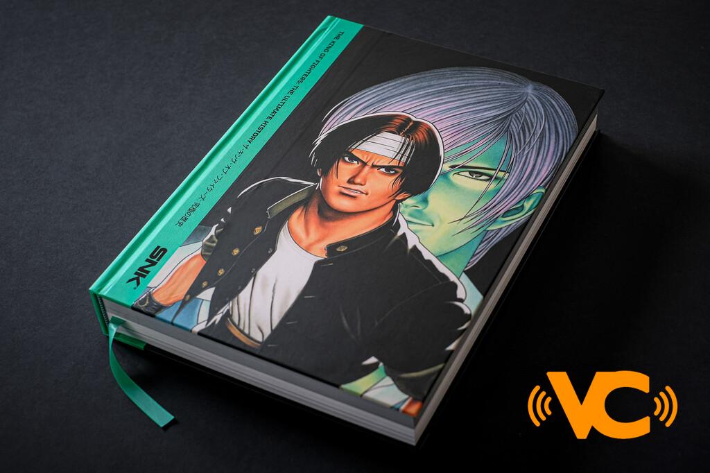 ‘The King of Fighters: The Ultimate History’: el primer libro oficial del legendario juego de SNK que sí se podrá comprar en México ‘The King of Fighters: The Ultimate History’: el primer libro oficial del legendario juego de SNK que sí se podrá comprar en México
