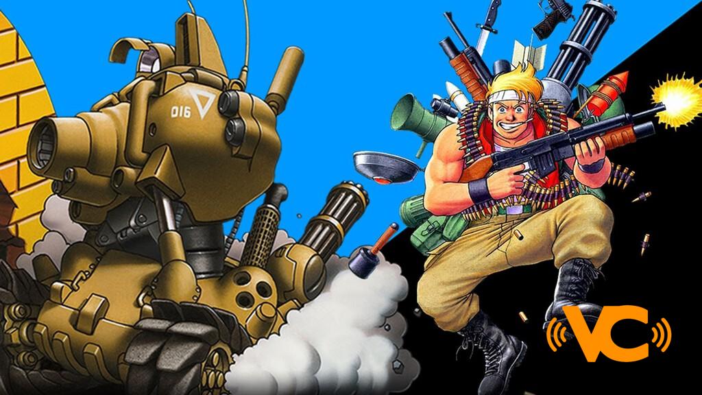 SNK: la legendaria desarrolladora detrás de ‘The King of Fighters’ y ‘Metal Slug’ ahora pertenece al príncipe heredero de Arabia Saudita SNK: la legendaria desarrolladora detrás de ‘The King of Fighters’ y ‘Metal Slug’ ahora pertenece al príncipe heredero de Arabia Saudita