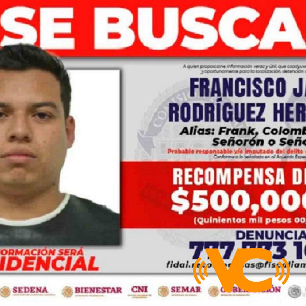 Detienen al «El Señorón», líder vinculado al Cártel de Jalisco Nueva Generación Detienen al «El Señorón», líder vinculado al Cártel de Jalisco Nueva Generación