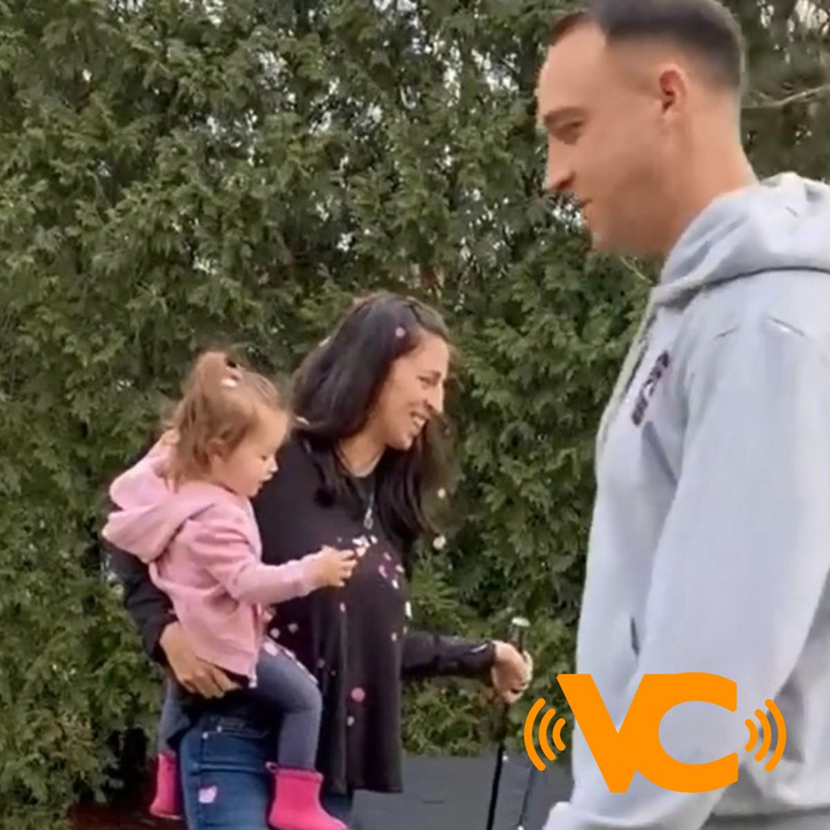 TikTok:Padre se molesta al saber que tendrá otra niña