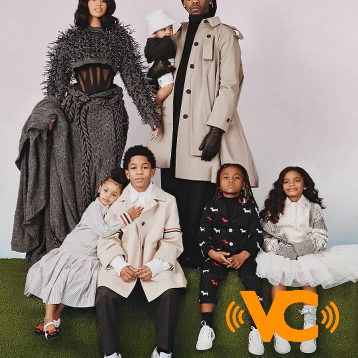 La cantante ‘Cardi B’ comparte las primeras fotos de su hijo La cantante ‘Cardi B’ comparte las primeras fotos de su hijo