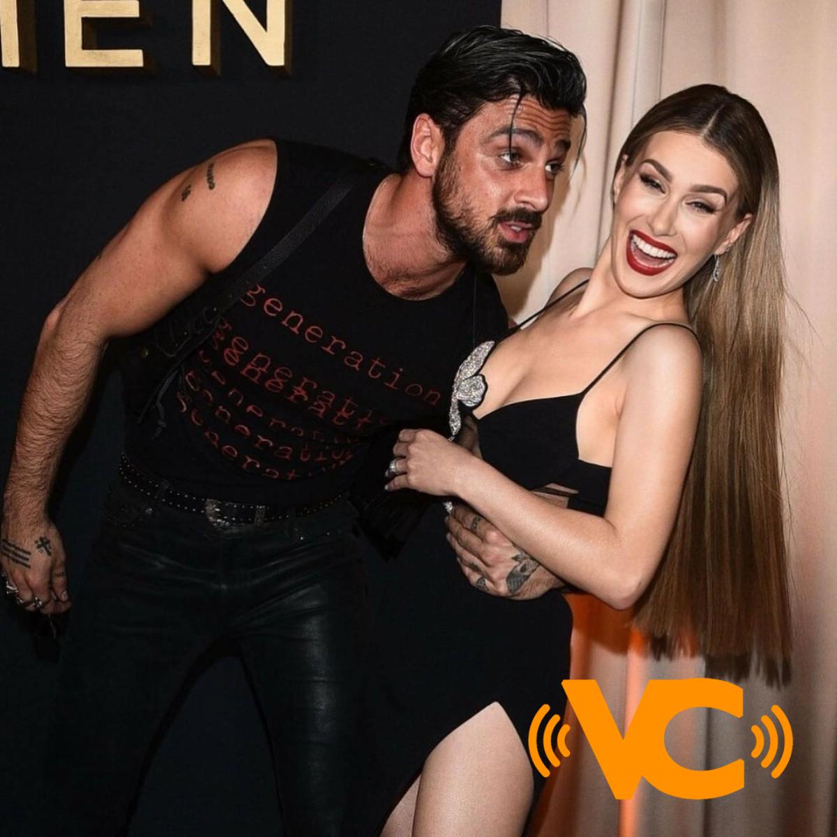 Protagonistas de ‘365 días’ podrían tener un romance Protagonistas de ‘365 días’ podrían tener un romance