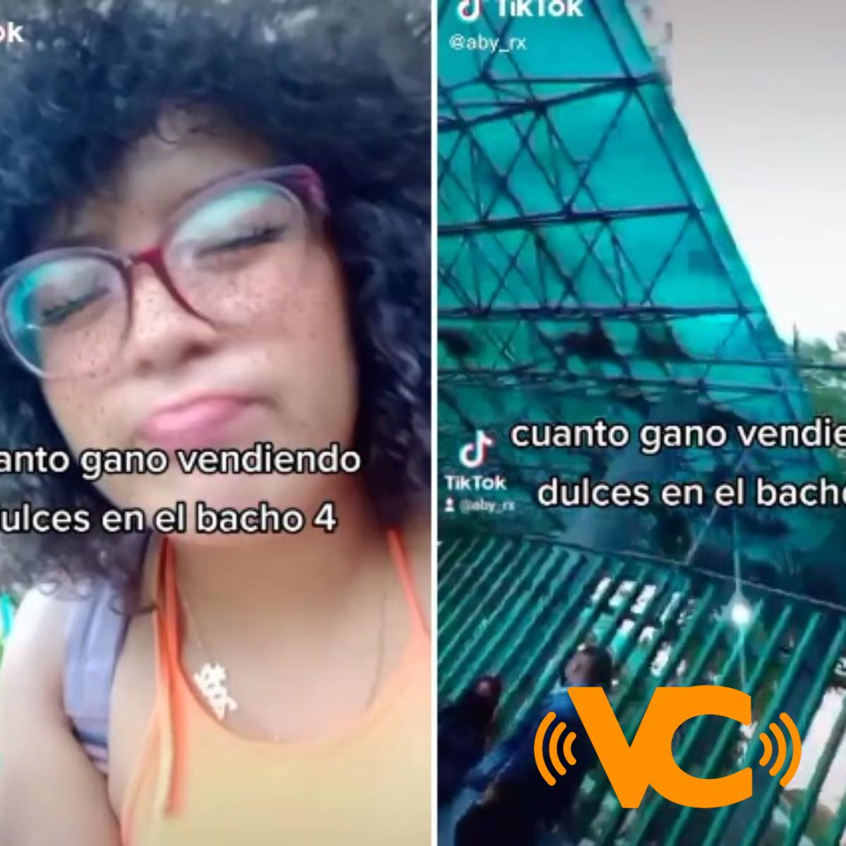 Estudiante revela cuánto gana al día vendiendo dulces en su escuela Estudiante revela cuánto gana al día vendiendo dulces en su escuela