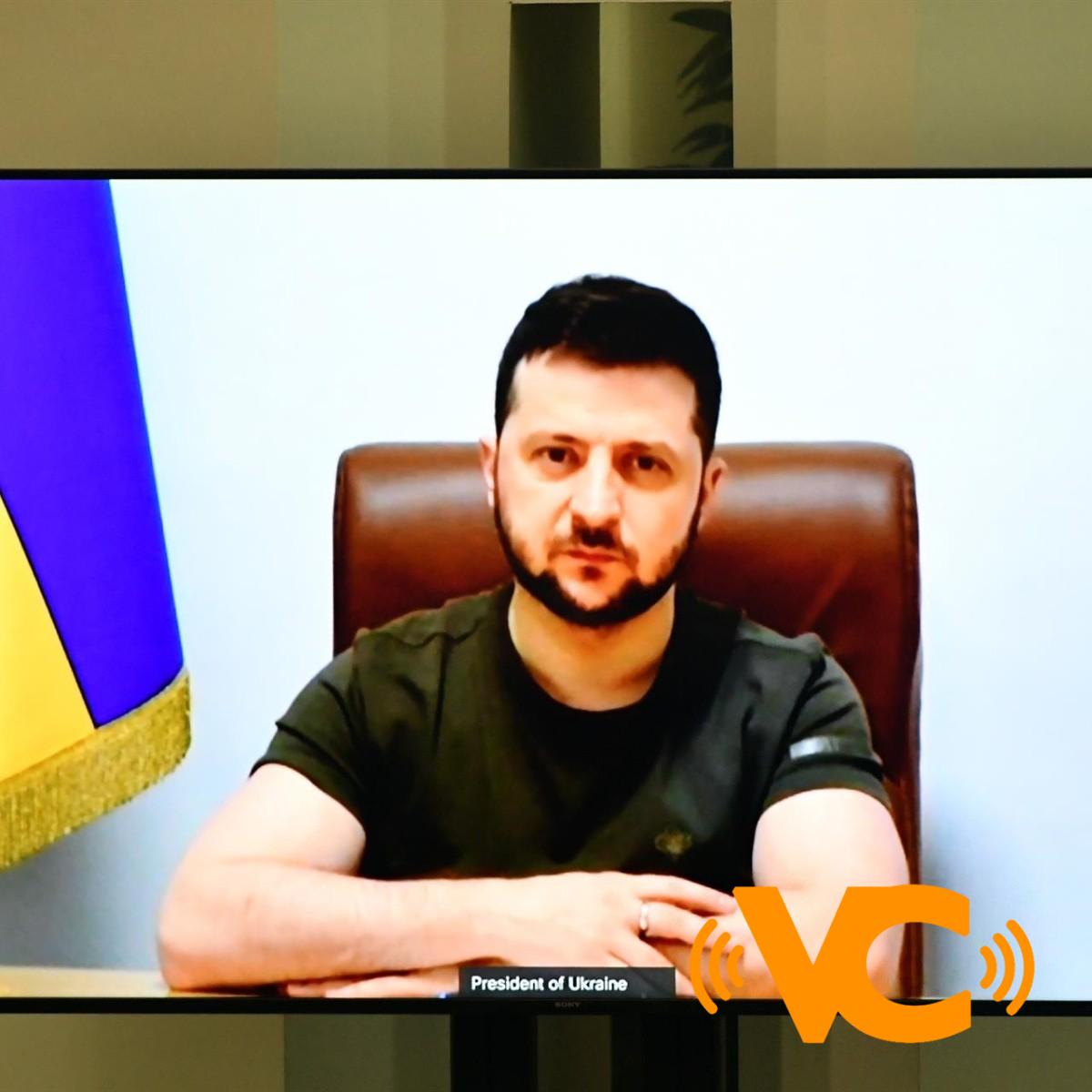 Guerra en Ucrania: Zelenski afirma que Rusia ha empezado «la gran batalla» por el Donbás Guerra en Ucrania: Zelenski afirma que Rusia ha empezado «la gran batalla» por el Donbás