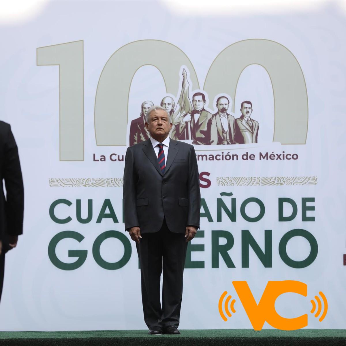 AMLO dice a diputados sobre reforma eléctrica: Ustedes decidirán si defienden a México o a empresas extranjeras AMLO dice a diputados sobre reforma eléctrica: Ustedes decidirán si defienden a México o a empresas extranjeras