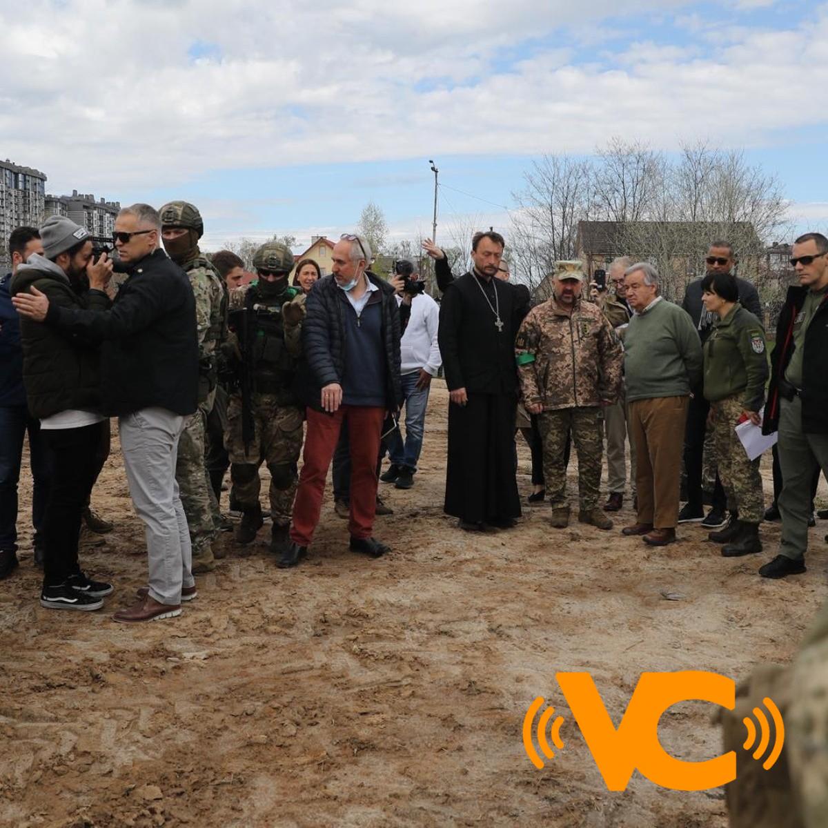 ¡Salvamos a Kiev! Ucranianos se alegran de inundación en capital ante operación rusa ¡Salvamos a Kiev! Ucranianos se alegran de inundación en capital ante operación rusa