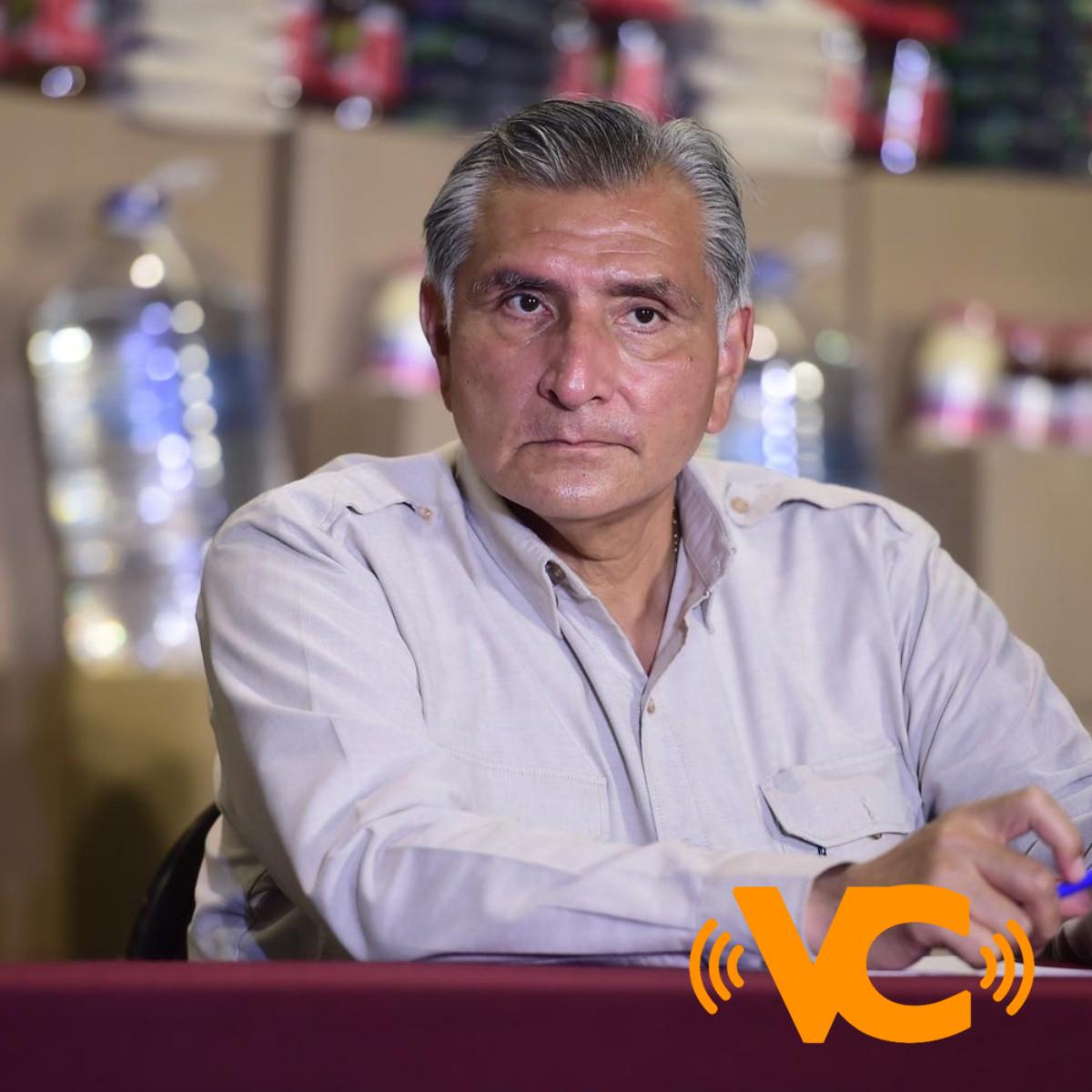 INE impone medidas contra Adán Augusto López por promover revocación de mandato INE impone medidas contra Adán Augusto López por promover revocación de mandato