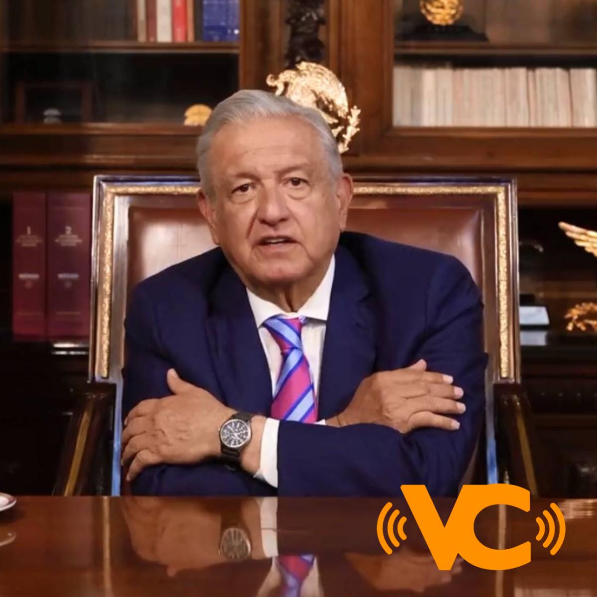 «Les quiero mucho»: AMLO informa que terminó un video sobre los resultados de la revocación