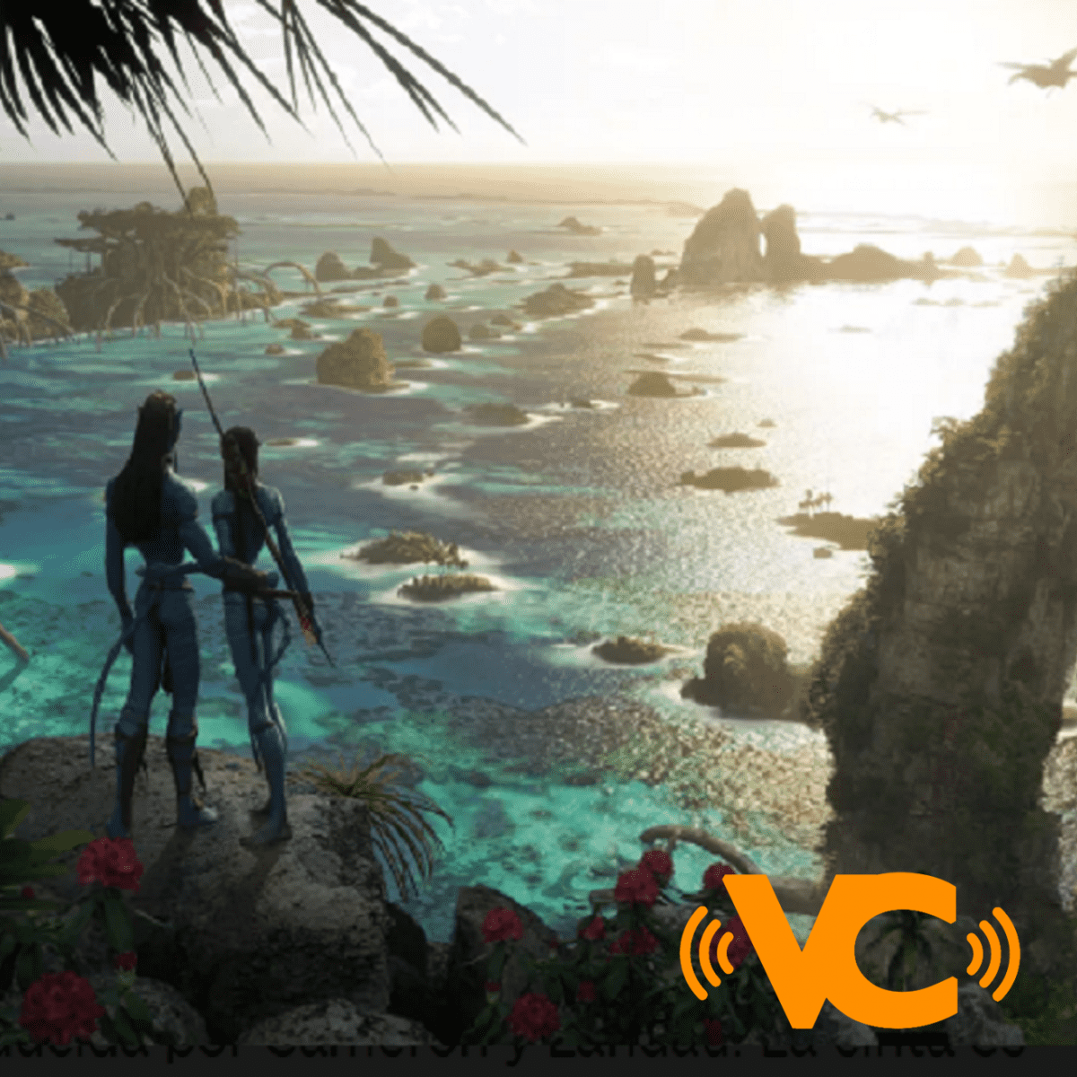Avatar 2 revelan título oficial y cuándo se presentará su primer tráiler