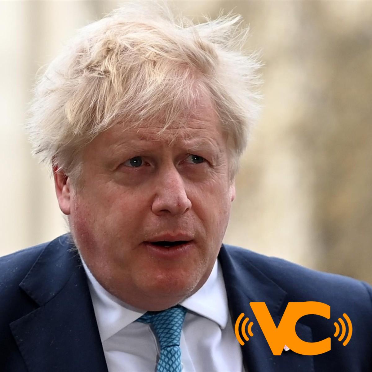 Guerra en Ucrania: Boris Johnson dice que Rusia podría ganar Guerra en Ucrania: Boris Johnson dice que Rusia podría ganar