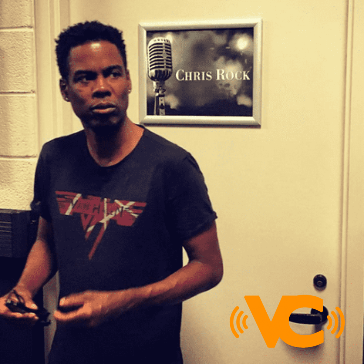 ¿La broma de Chris Rock sobre Jada Pinket Smith era parte del guion?