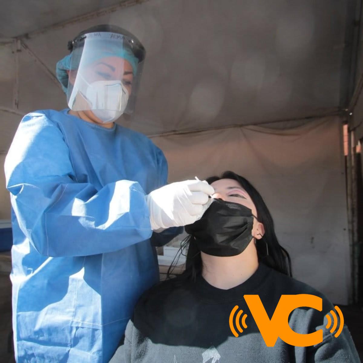 Covid en México: Reportan 2 mil 712 nuevos contagios y 125 muertes este 9 de abril Covid en México: Reportan 2 mil 712 nuevos contagios y 125 muertes este 9 de abril