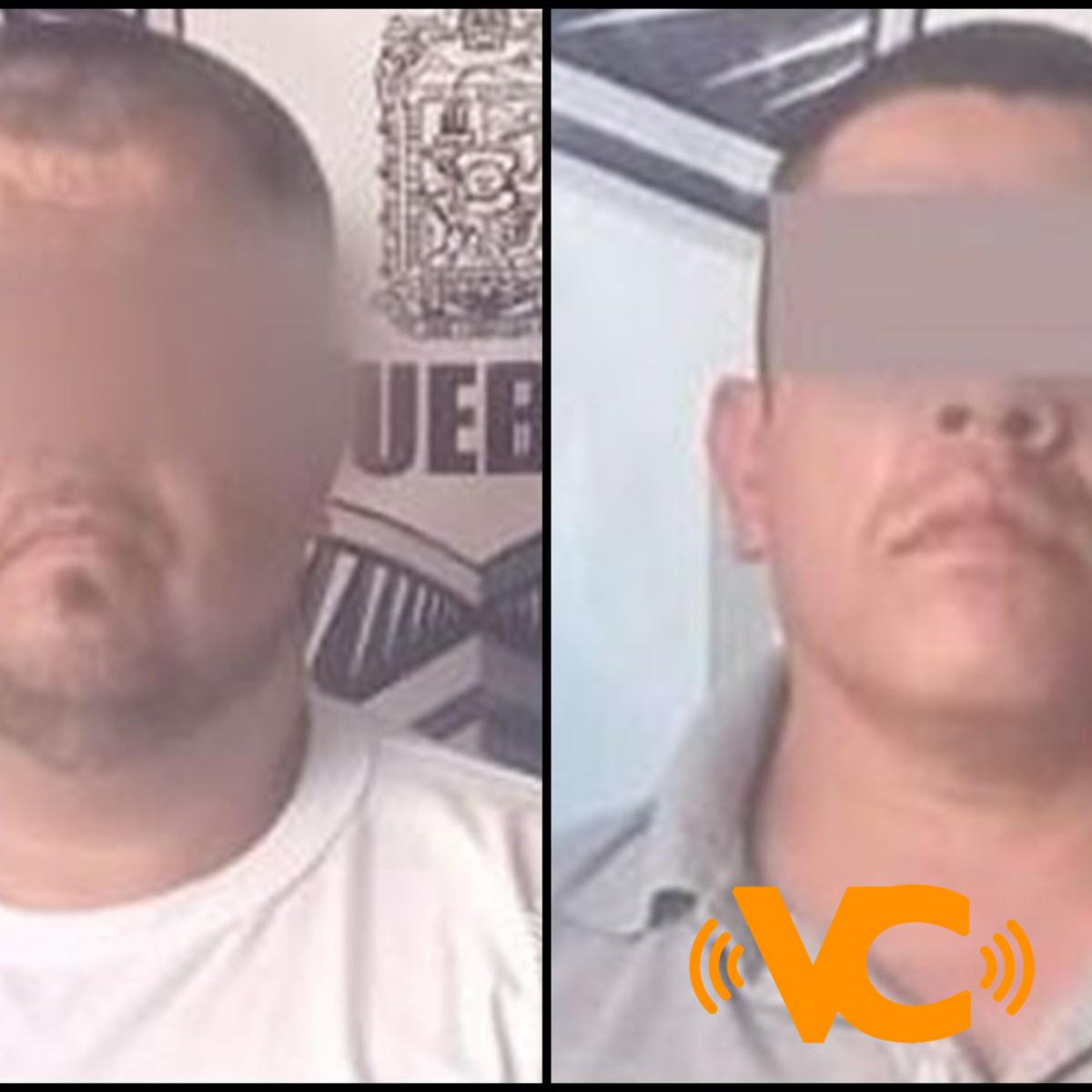 Capturan en Puebla a supuestos funcionarios veracruzanos con cartuchos útiles Capturan en Puebla a supuestos funcionarios veracruzanos con cartuchos útiles