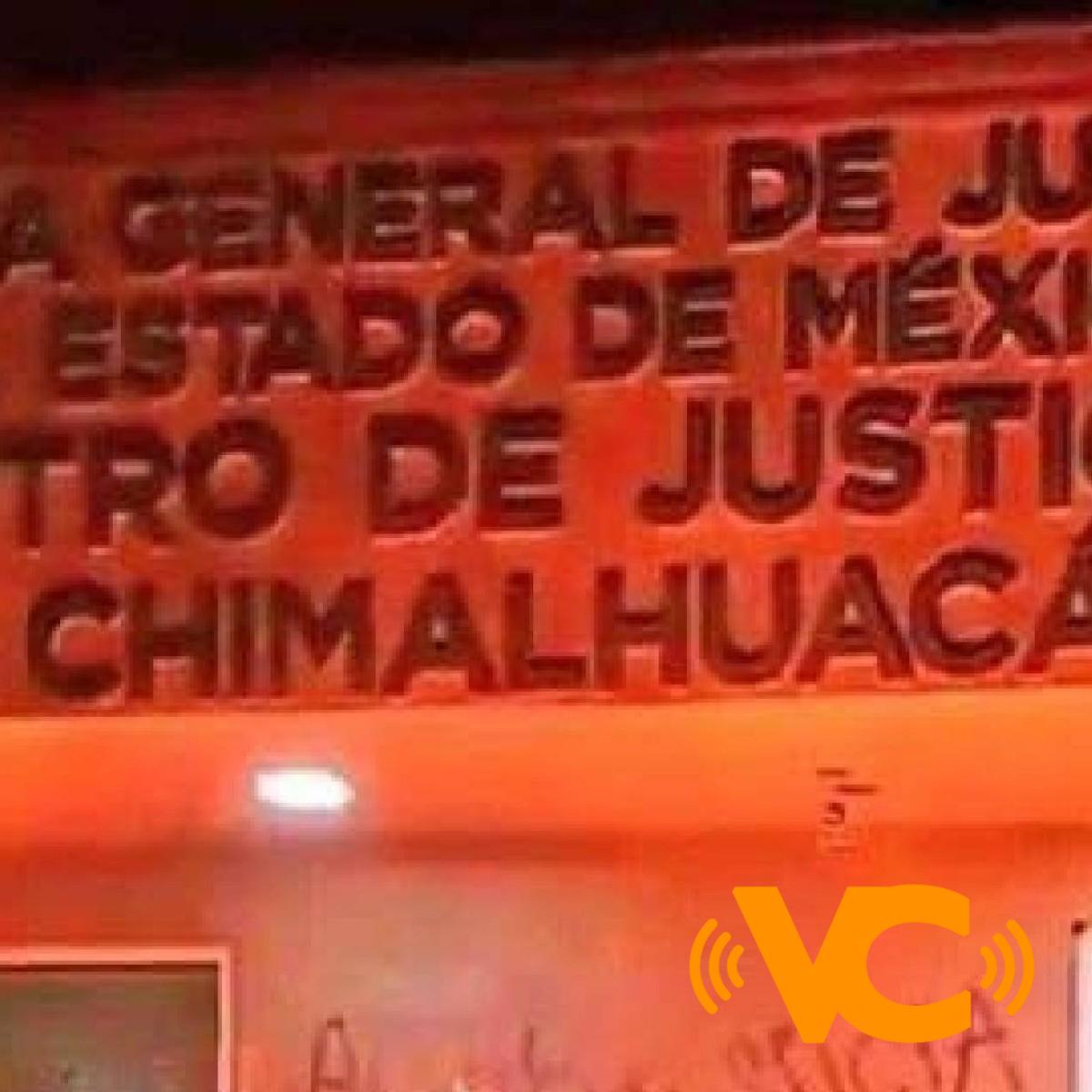Edomex: Madres se protestan ante fiscalía por desalojo violento Edomex: Madres se protestan ante fiscalía por desalojo violento