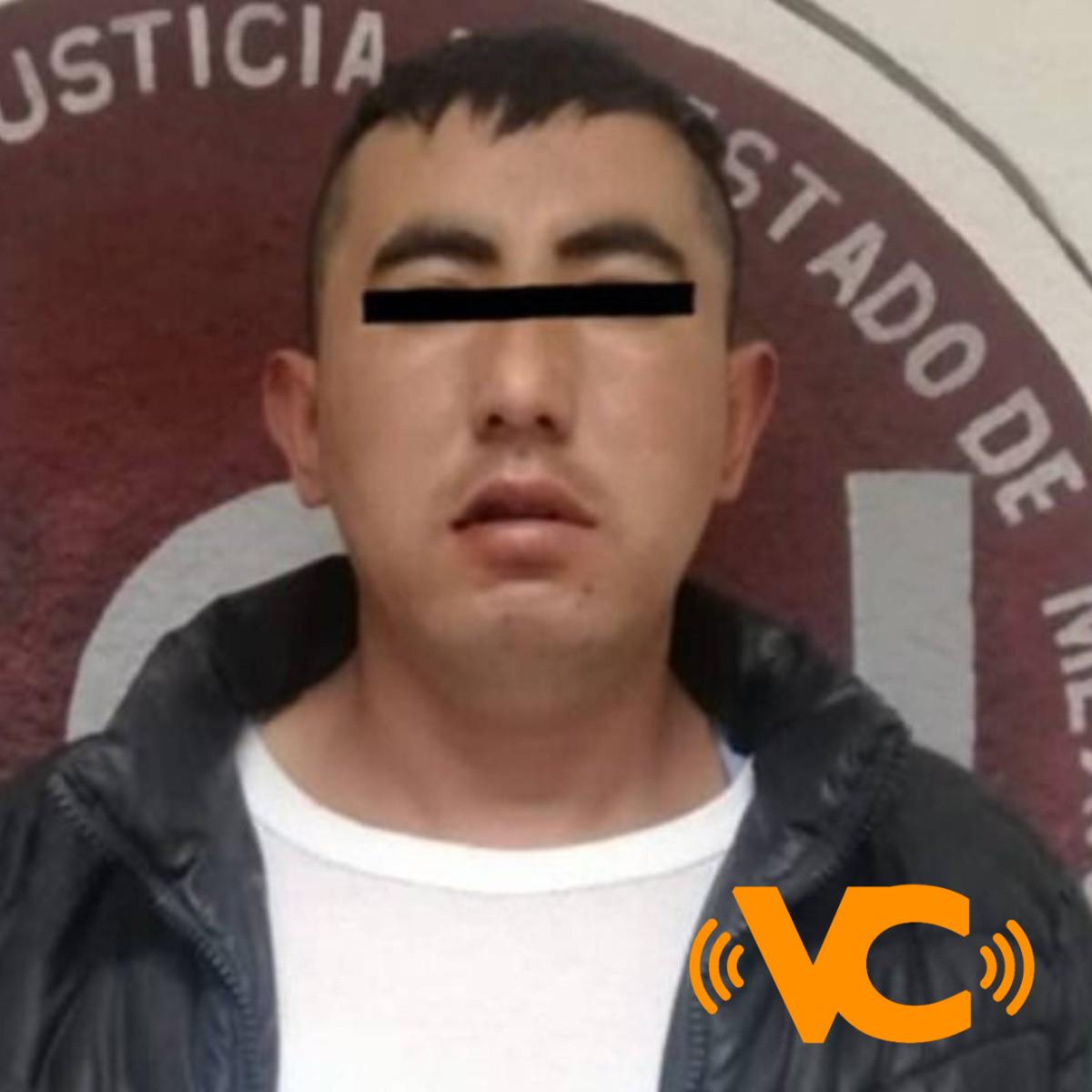Hombre acusado de abusar sexualmente a una menor de 13 años es detenido en Edomex Hombre acusado de abusar sexualmente a una menor de 13 años es detenido en Edomex
