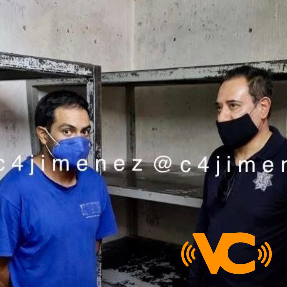 Asesinato de Hugo Carbajal: Vinculan a proceso a detenido por el crimen Asesinato de Hugo Carbajal: Vinculan a proceso a detenido por el crimen