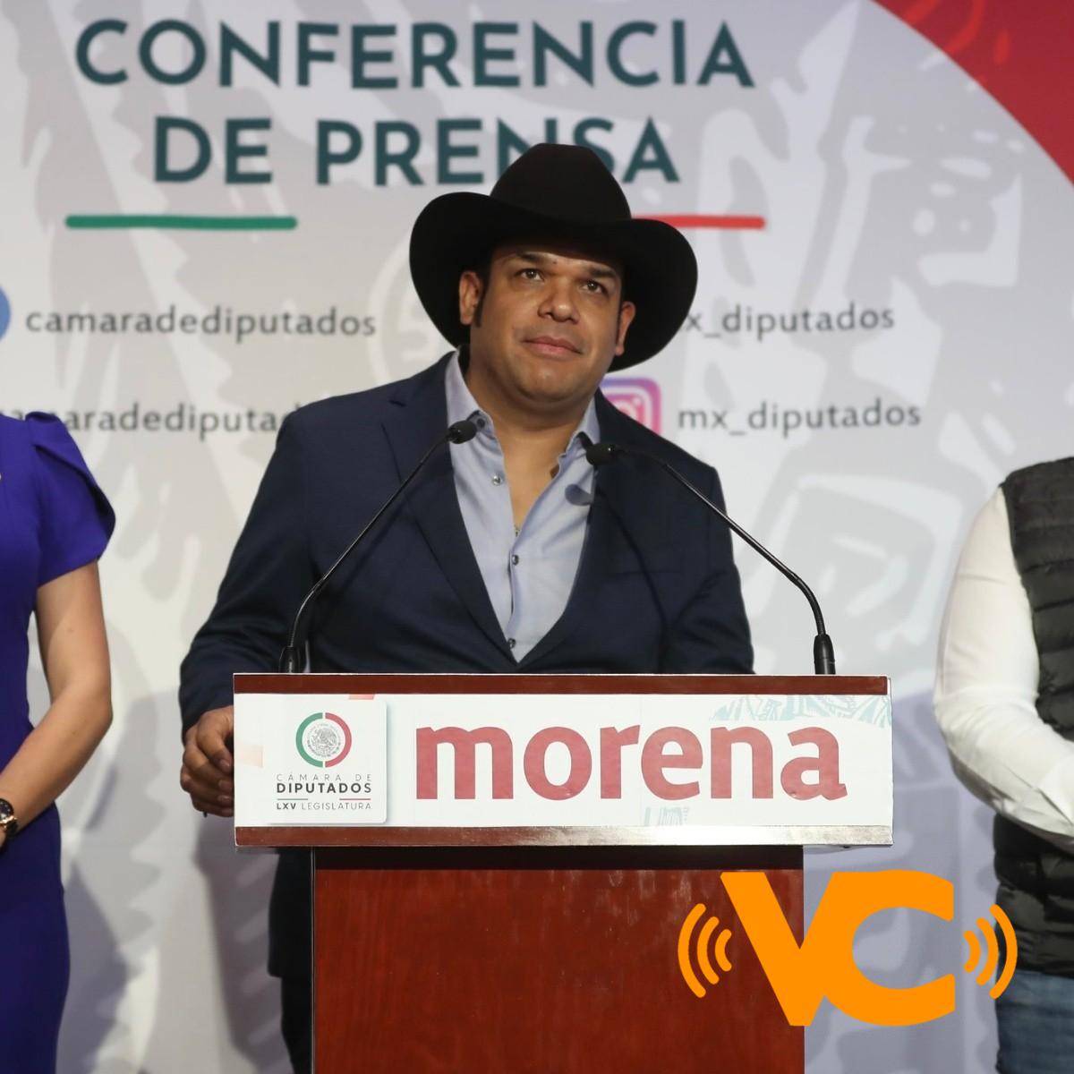 Prefirió dar un concierto en EU, diputado de Morena decide dejar debate de reforma eléctrica Prefirió dar un concierto en EU, diputado de Morena decide dejar debate de reforma eléctrica