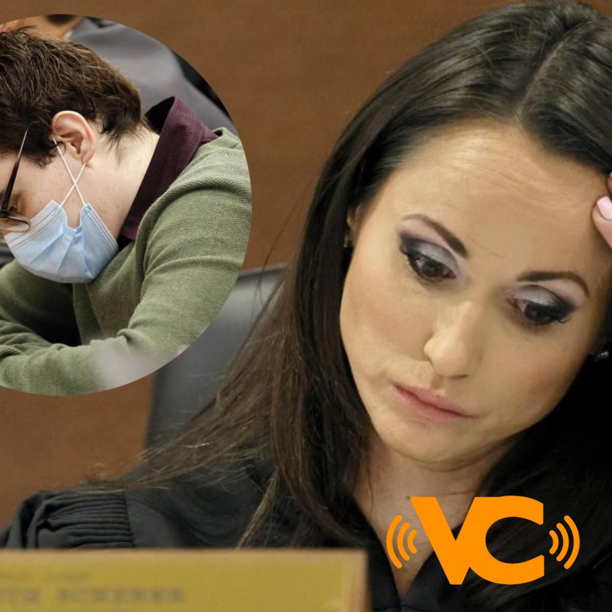 Jueza y madre renuncia a jurado por su sugar daddy mientras debaten pena de muerte a tirador Nikolas Cruz Jueza y madre renuncia a jurado por su sugar daddy mientras debaten pena de muerte a tirador Nikolas Cruz