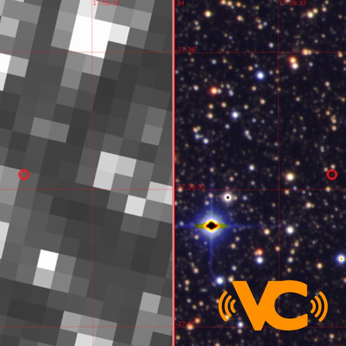 Encuentran ‘copia’ de Júpiter a 17 mil años luz de la Tierra