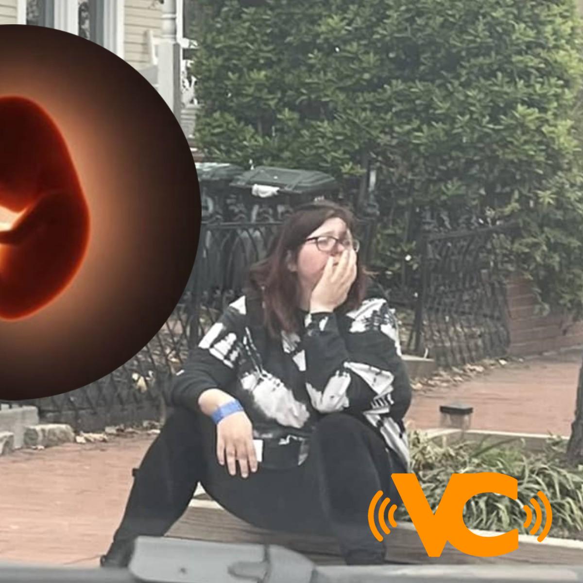 Ella es Lauren Handy, activista antiaborto que ocultó cinco fetos descubiertos por la policía Ella es Lauren Handy, activista antiaborto que ocultó cinco fetos descubiertos por la policía