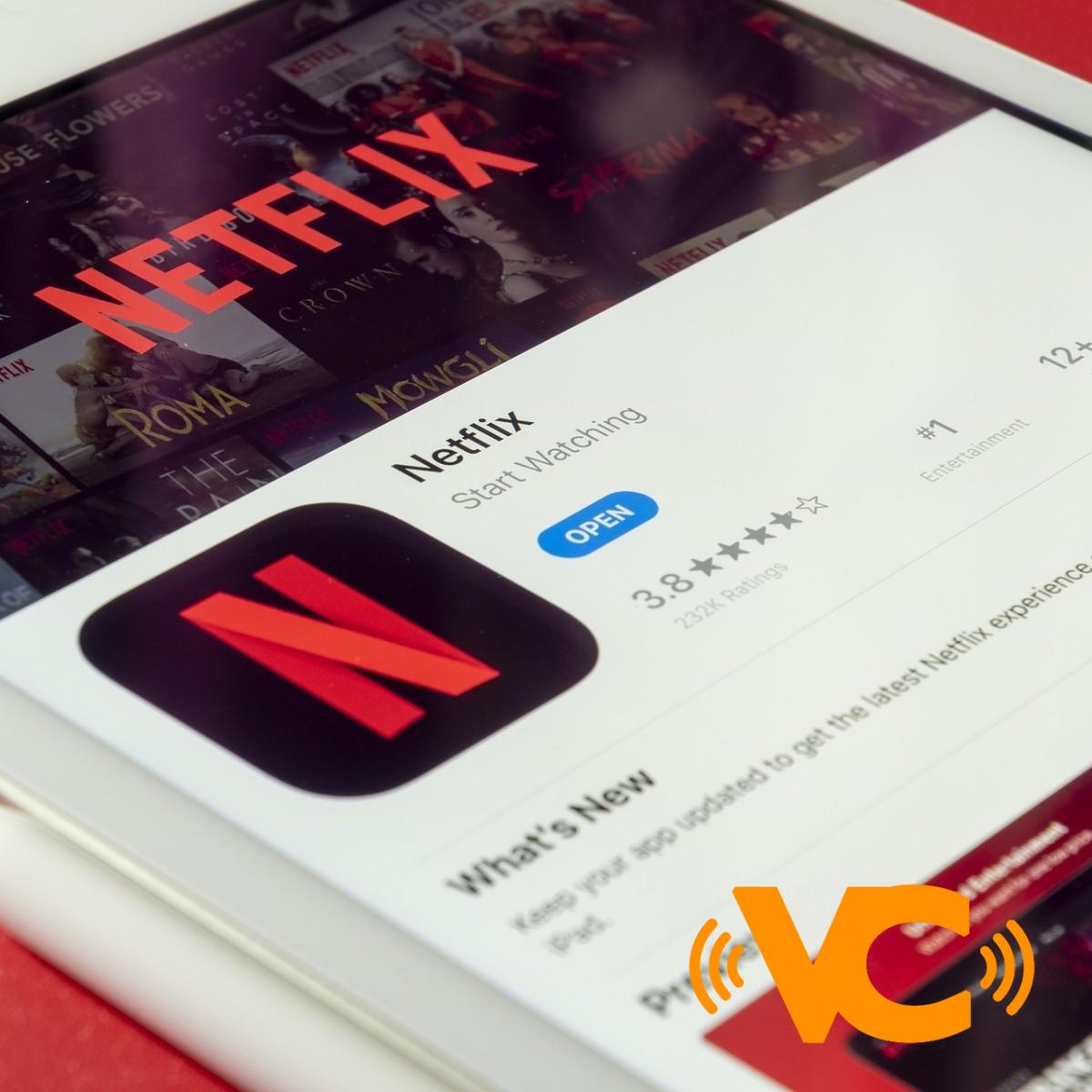 Netflix: 200,000 suscriptores menos en su plataforma Netflix: 200,000 suscriptores menos en su plataforma