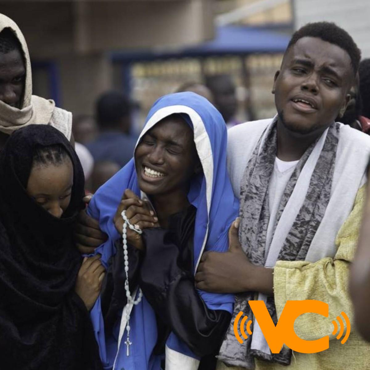 «Pensaron que era una broma»: Joven en Nigeria fallece durante una representación de la Pasión de Cristo «Pensaron que era una broma»: Joven en Nigeria fallece durante una representación de la Pasión de Cristo