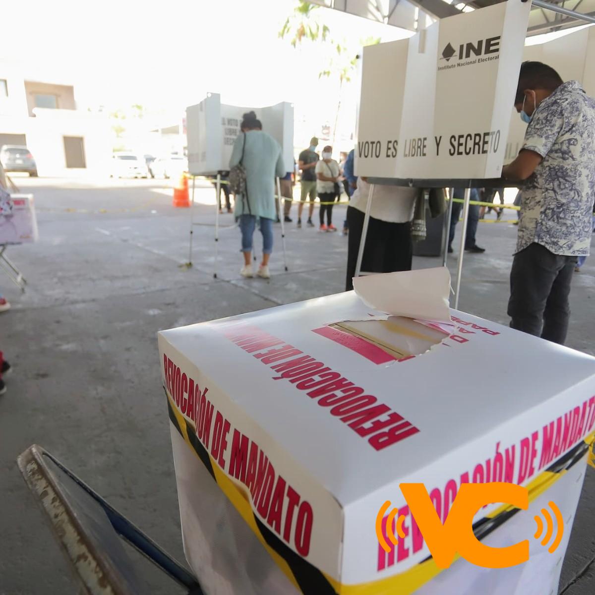 Revocación de mandato: ¿Cómo es el conteo rápido de votación del INE y dónde consultar el PREP? Revocación de mandato: ¿Cómo es el conteo rápido de votación del INE y dónde consultar el PREP?