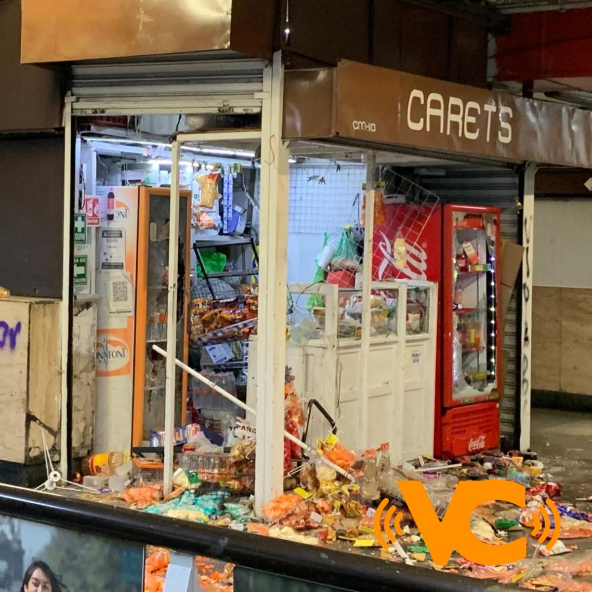 CDMX: Denuncian abuso sexual contra una menor de 15 años en local del Metro CDMX: Denuncian abuso sexual contra una menor de 15 años en local del Metro