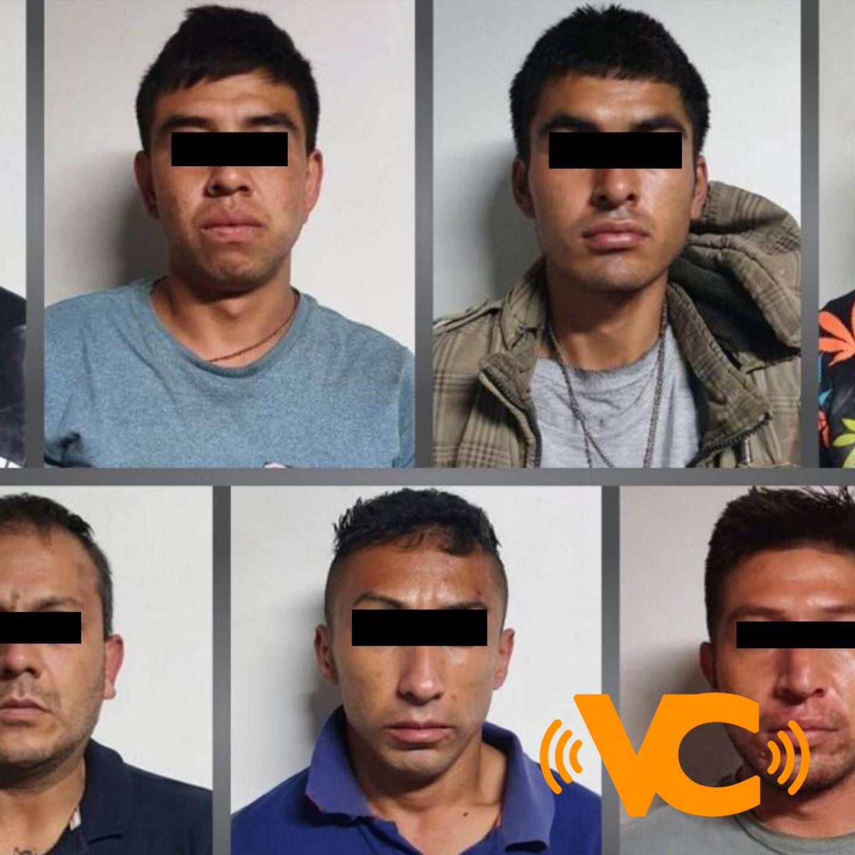 Edomex: Siete extorsionadores miembros de una organización delictiva son condenados a 43 años de cárcel Edomex: Siete extorsionadores miembros de una organización delictiva son condenados a 43 años de cárcel