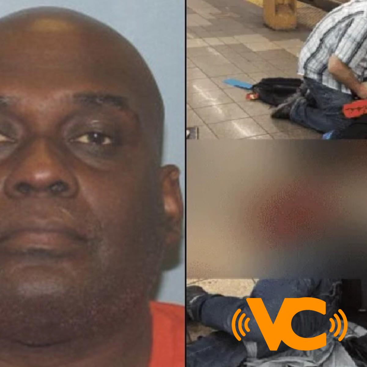 Nueva York: Policía busca a Frank James como «persona de interés» por tiroteo en metro Nueva York: Policía busca a Frank James como «persona de interés» por tiroteo en metro