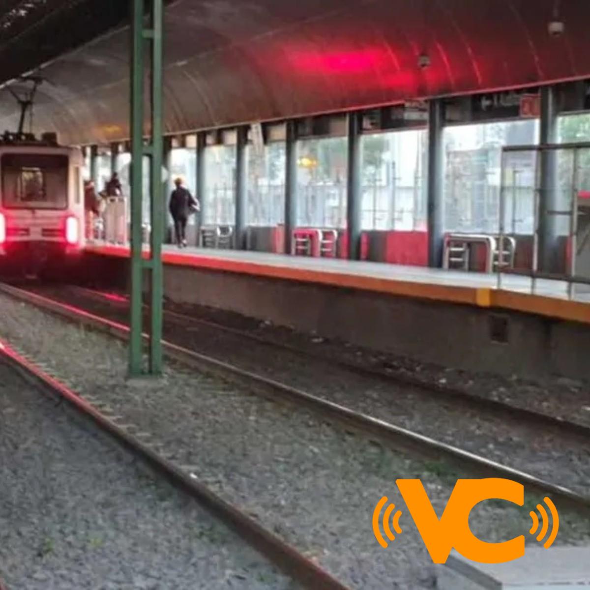 Guadalajara: Muere joven luego de caer a las vías del tren ligero Guadalajara: Muere joven luego de caer a las vías del tren ligero