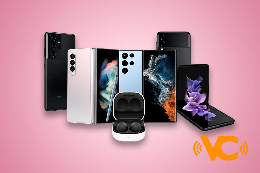 Así puedes obtener gratis unos Samsung Galaxy Buds 2 en México con la compra de cualquier smartphone de la familia S y Z Así puedes obtener gratis unos Samsung Galaxy Buds 2 en México con la compra de cualquier smartphone de la familia S y Z