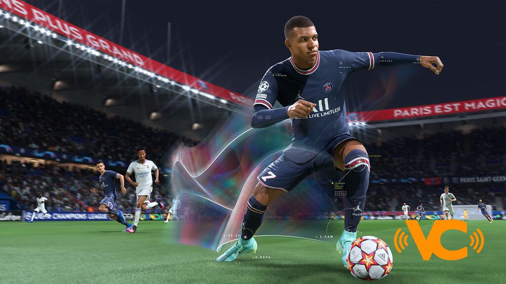‘FIFA 22’ por fin dejará jugar a usuarios de Xbox con PlayStation: EA inicia las pruebas, pero solo en nueva generación de consolas ‘FIFA 22’ por fin dejará jugar a usuarios de Xbox con PlayStation: EA inicia las pruebas, pero solo en nueva generación de consolas