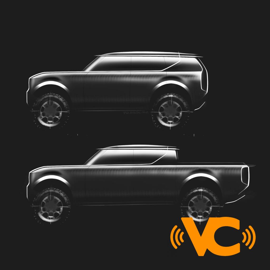 Scout será la nueva marca exclusiva de autos eléctricos de VW y en 2026 tendrá una pickup para competirle a Ford y GM Scout será la nueva marca exclusiva de autos eléctricos de VW y en 2026 tendrá una pickup para competirle a Ford y GM