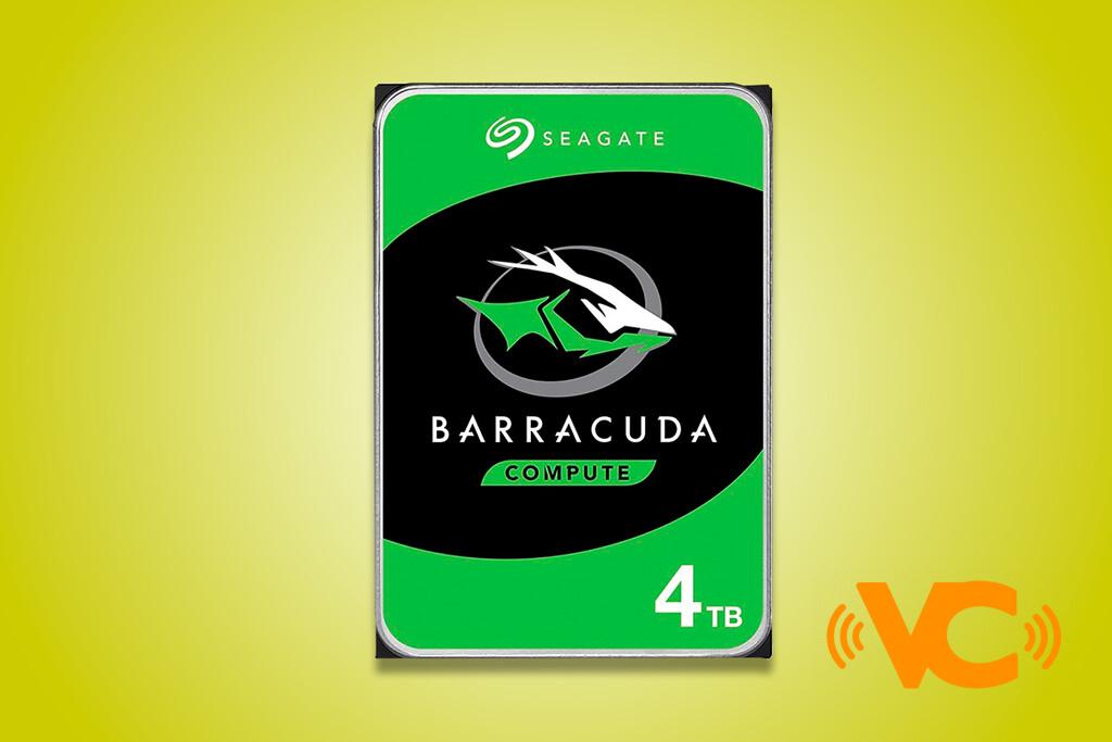 Amplía la memoria de tu computadora con este disco duro Seagate Barracuda de 4TB con descuento en Amazon México por 1,499 pesos Amplía la memoria de tu computadora con este disco duro Seagate Barracuda de 4TB con descuento en Amazon México por 1,499 pesos
