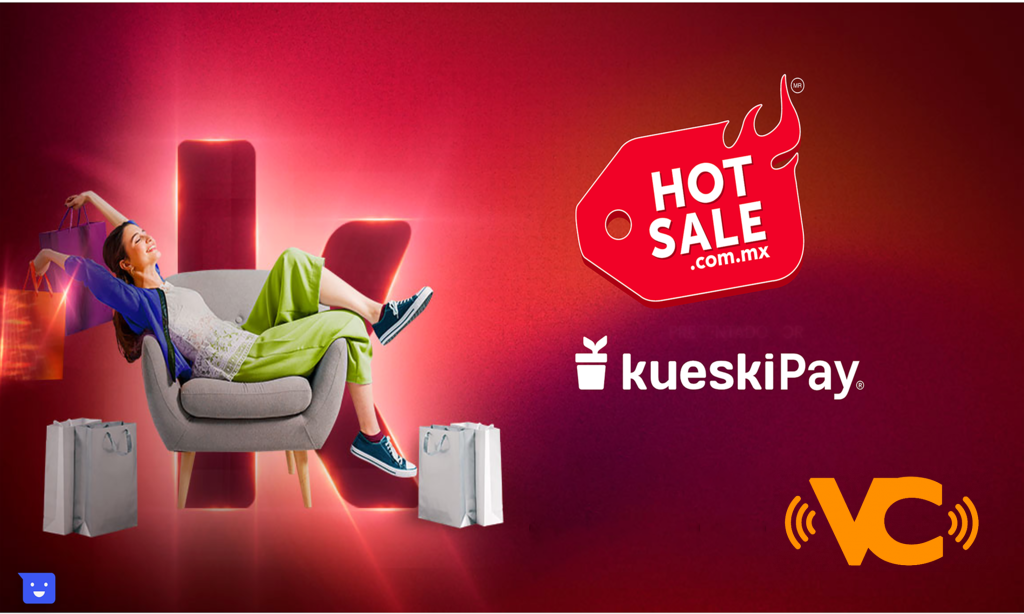 Hot Sale 2022: estos son los cupones, descuentos y promociones que tendrá Kueski Pay durante la preventa en sus tiendas afiliadas Hot Sale 2022: estos son los cupones, descuentos y promociones que tendrá Kueski Pay durante la preventa en sus tiendas afiliadas