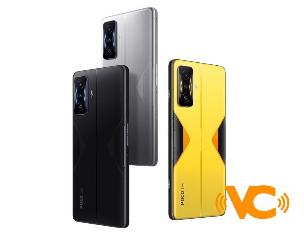 POCO F4 GT llega a México: el flagship gamer barato de Xiaomi con Snapdragon 8 Gen 1 y gatillos físicos, lanzamiento y precio oficial POCO F4 GT llega a México: el flagship gamer barato de Xiaomi con Snapdragon 8 Gen 1 y gatillos físicos, lanzamiento y precio oficial