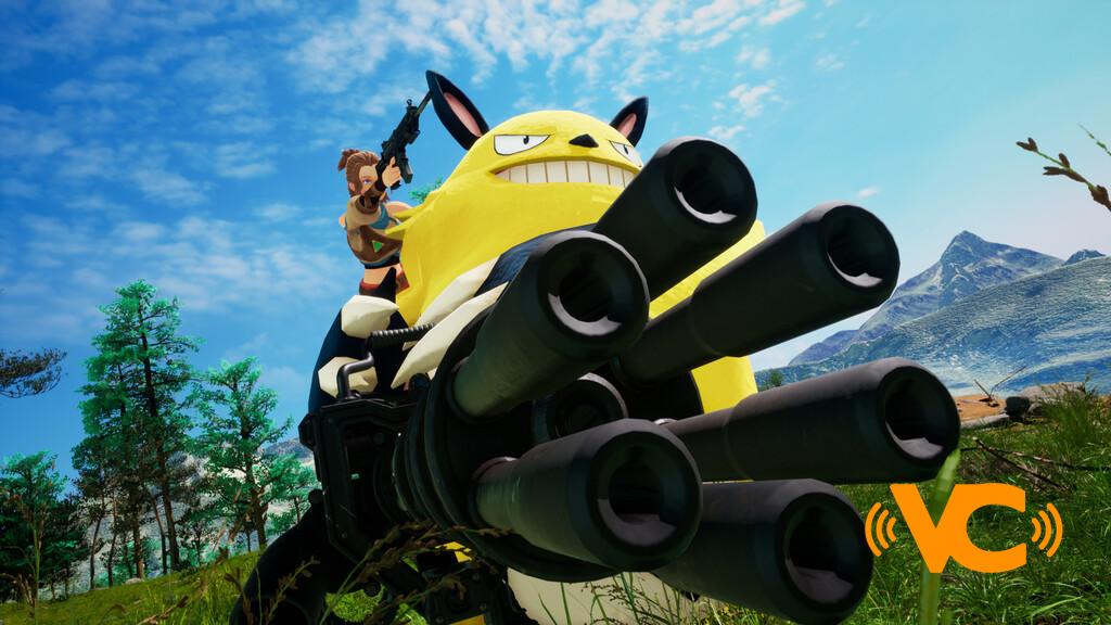 ‘Palworld’: el «Pokémon» que le da armas y tanques a nuestras criaturas nos sorprende con su espectacular tráiler ‘Palworld’: el «Pokémon» que le da armas y tanques a nuestras criaturas nos sorprende con su espectacular tráiler