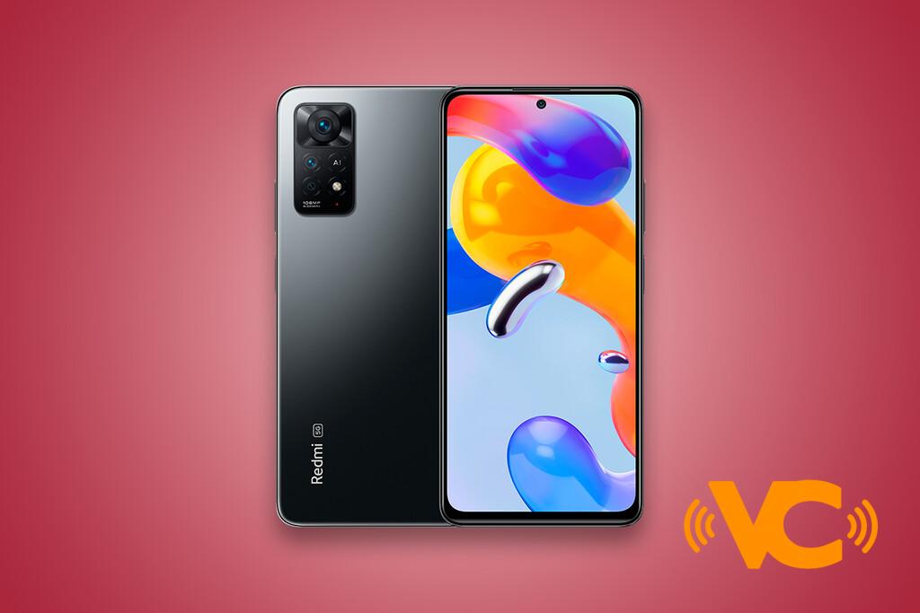 Xiaomi Redmi Note 11 Pro 5G alcanza su precio más bajo en Amazon México: más de 3,500 pesos de descuento en el Hot Sale 2022 Xiaomi Redmi Note 11 Pro 5G alcanza su precio más bajo en Amazon México: más de 3,500 pesos de descuento en el Hot Sale 2022