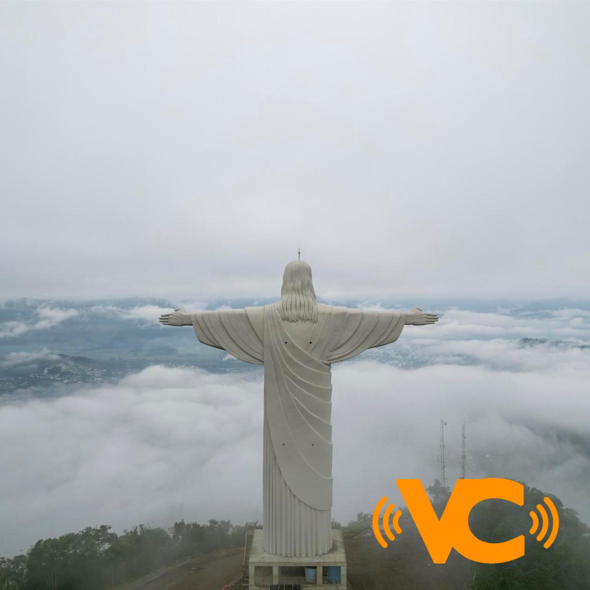 El mayor Cristo del mundo espera ser inaugurado en 2023 El mayor Cristo del mundo espera ser inaugurado en 2023